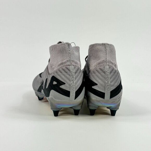 Nike Zoom Mercurial Superfly 9 Elite SG P \'Rising Gem Pack\' HF4386-001 size 8.5 main image 4